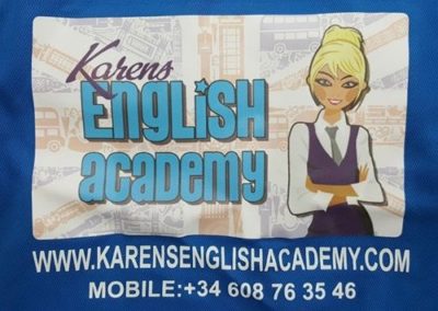 KARENS ENGLISH ACADEMY