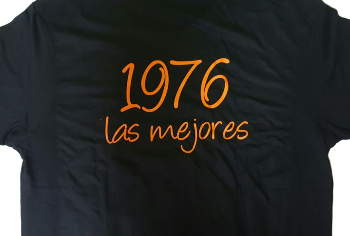 Las mejores, 1976