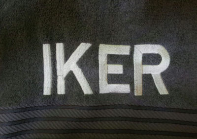 Nombre. Iker
