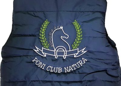 PONI CLUB NATURA